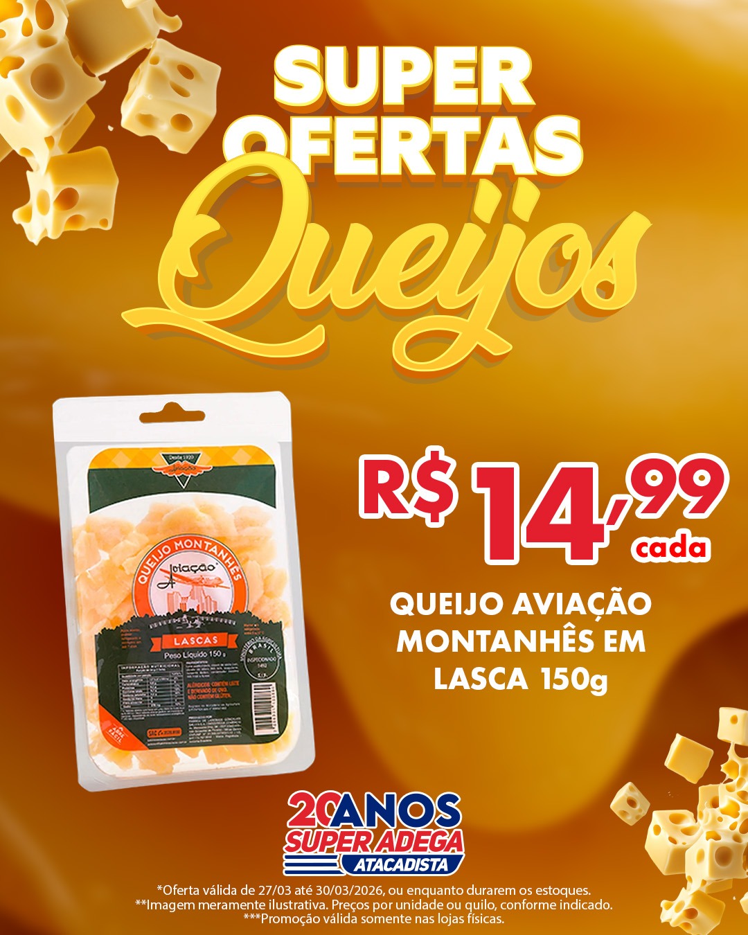 Ofertas Atacadista Super Adega